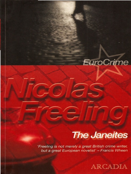Title details for The Janeites by Nicolas Freeling - Available